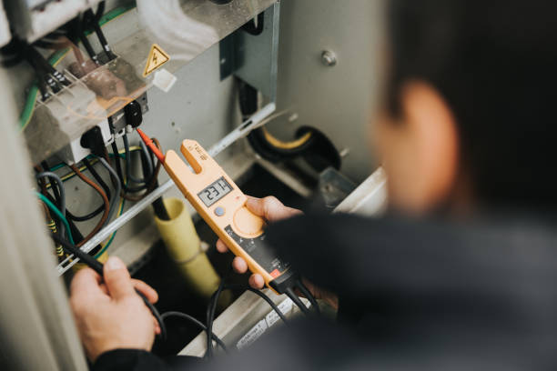 Best Industrial Electrical Services  in Honaker, VA