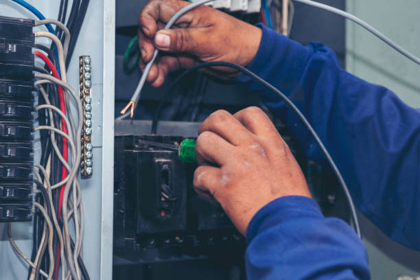 Professional Electrician in Honaker, VA