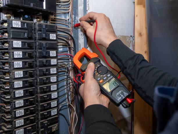 Best Electric Panel Repair  in Honaker, VA